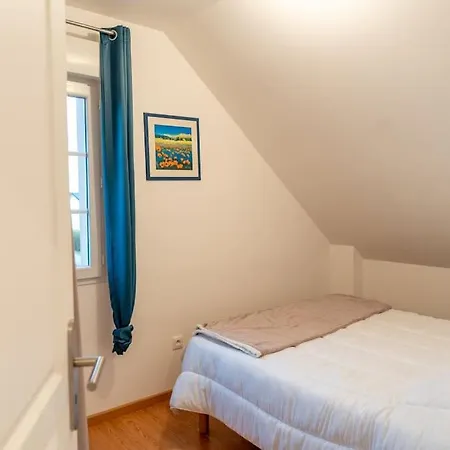Hotel Les Marmottes, Jolie Maison Avec Jardin