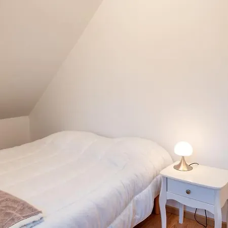 Hotel Les Marmottes, Jolie Maison Avec Jardin *