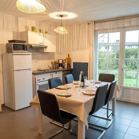 Hotel Les Marmottes, Jolie Maison Avec Jardin